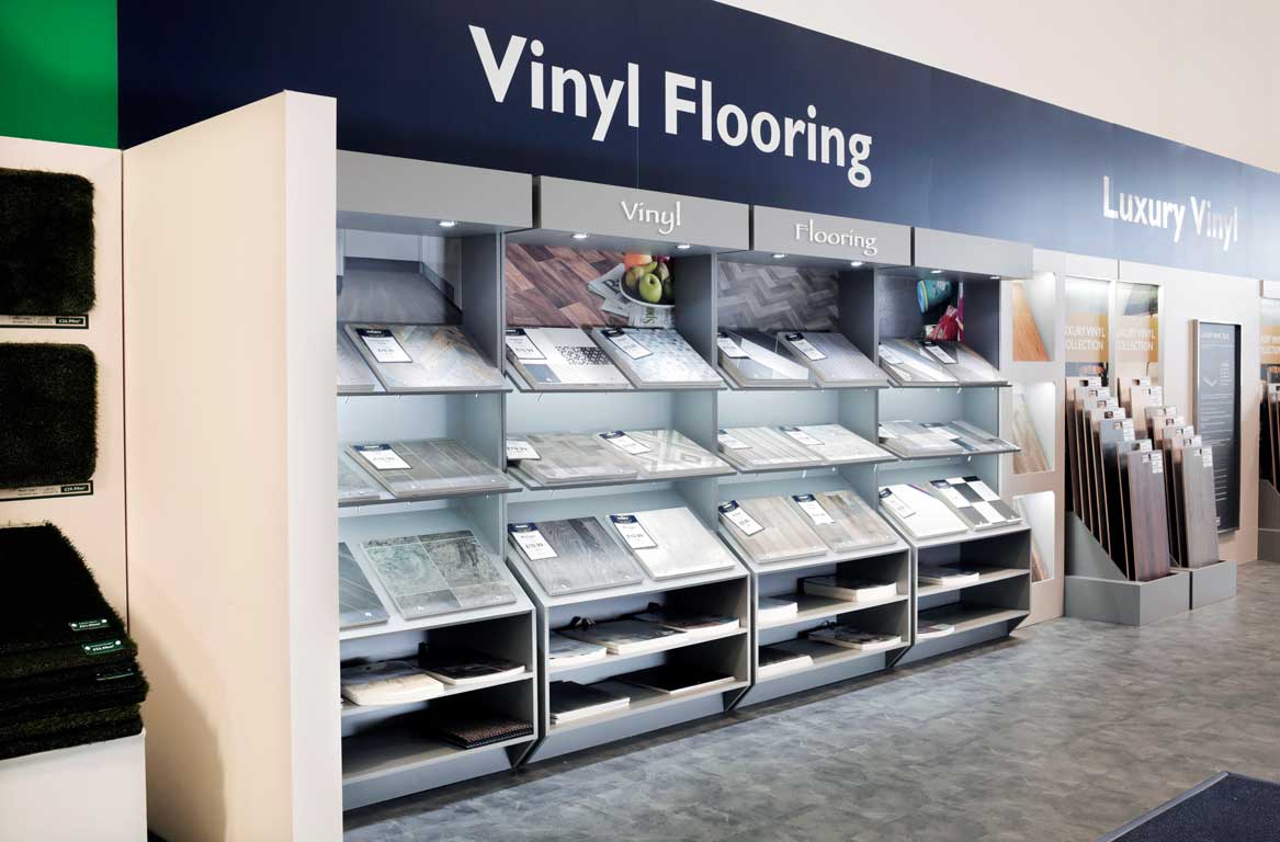 Flooring | It's Impossible To Vinyl Flooring For Less